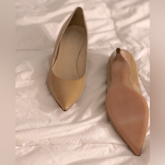 Gorgeous Italian tan shoes - Picture 5 of 7
